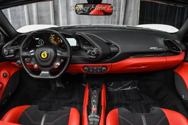 2018 Ferrari 488 Spider, 24/30