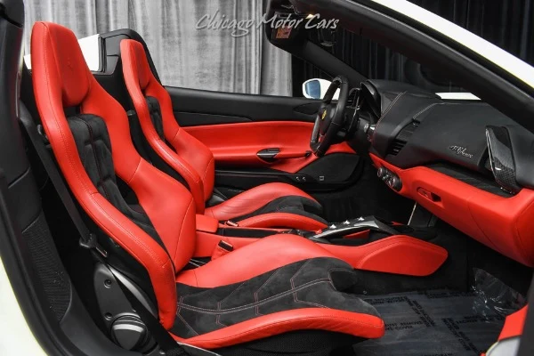 2018 Ferrari 488 Spider, 25/30