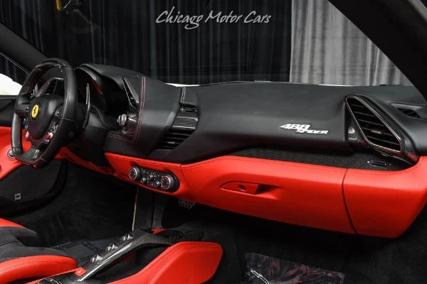 2018 Ferrari 488 Spider, 26/30