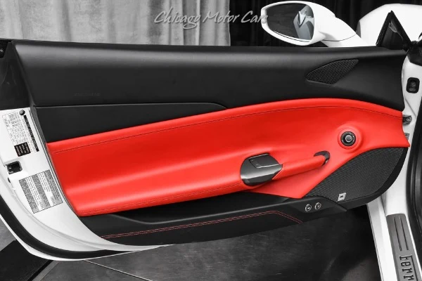 2018 Ferrari 488 Spider, 29/30