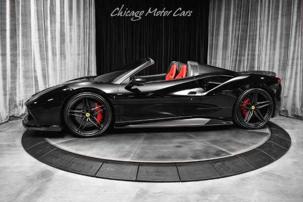 2018 Ferrari 488 Spider, 2/30