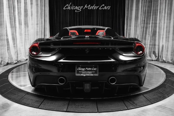 2018 Ferrari 488 Spider, 4/30