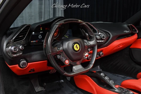 2018 Ferrari 488 Spider, 8/30