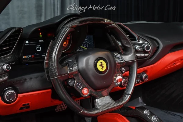 2018 Ferrari 488 Spider, 9/30