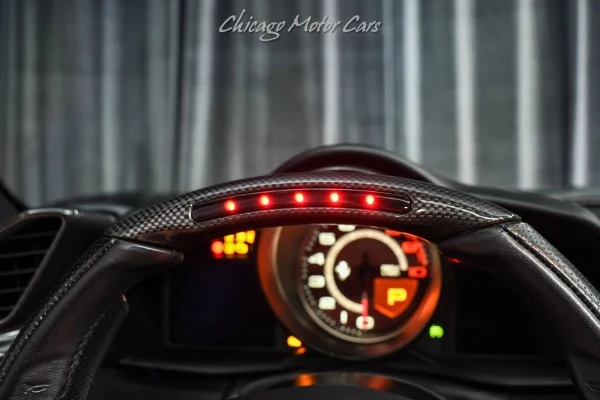 2018 Ferrari 488 Spider, 10/30