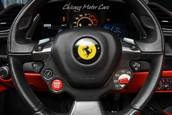 2018 Ferrari 488 Spider, 11/30