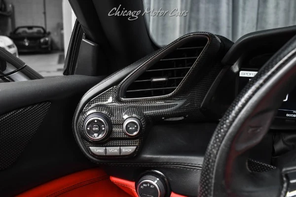 2018 Ferrari 488 Spider, 12/30