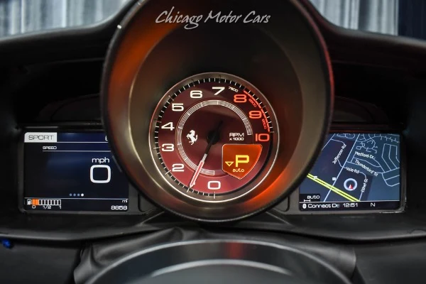 2018 Ferrari 488 Spider, 14/30