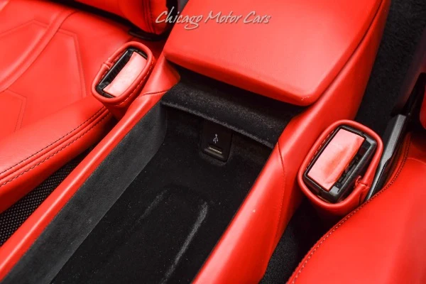 2018 Ferrari 488 Spider, 20/30