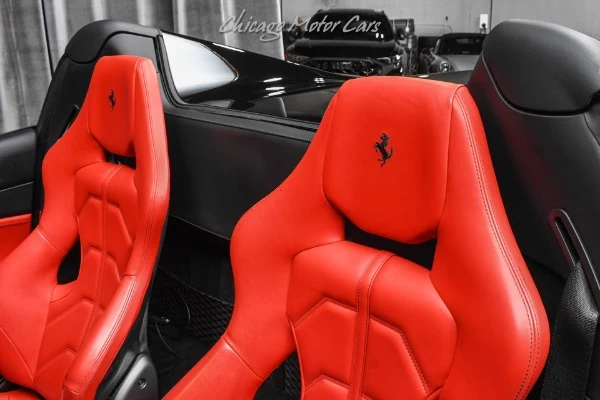 2018 Ferrari 488 Spider, 21/30