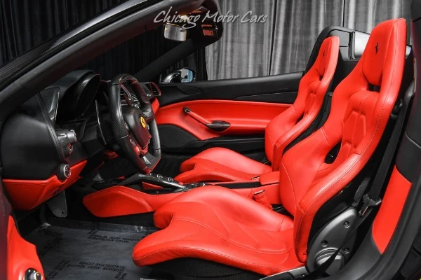 2018 Ferrari 488 Spider, 22/30