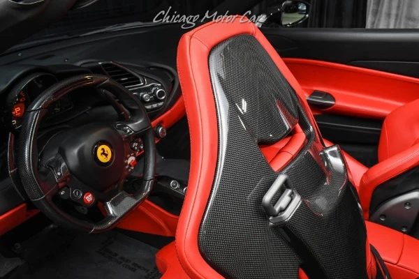 2018 Ferrari 488 Spider, 23/30