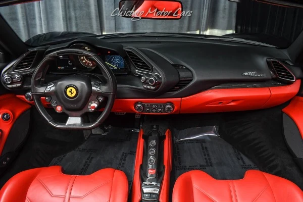 2018 Ferrari 488 Spider, 24/30