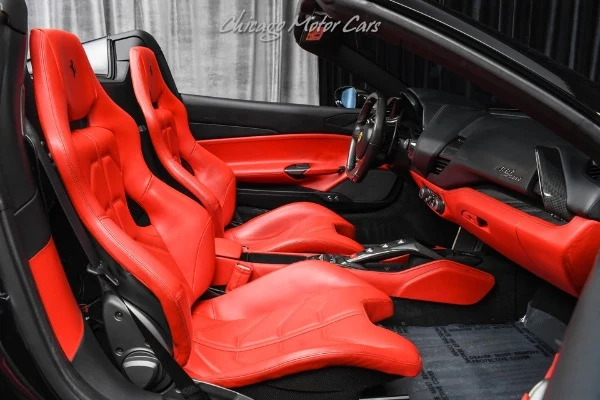 2018 Ferrari 488 Spider, 25/30