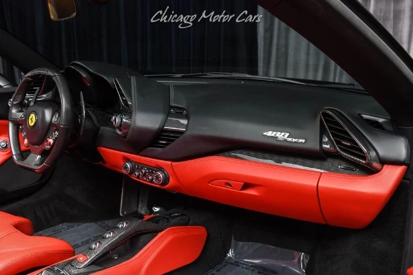 2018 Ferrari 488 Spider, 26/30