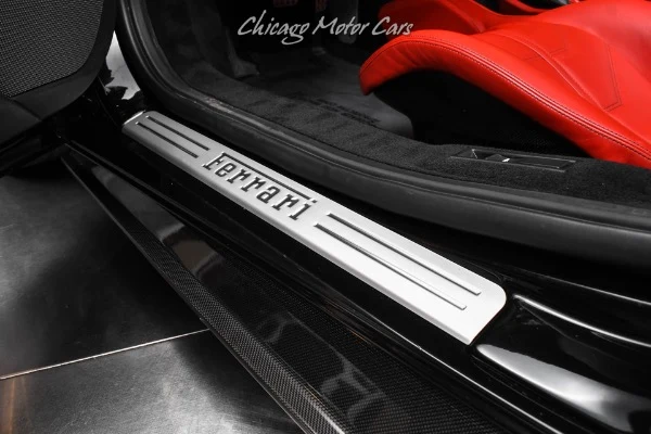 2018 Ferrari 488 Spider, 28/30