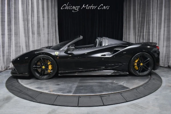 2018 Ferrari 488 Spider, 2/30