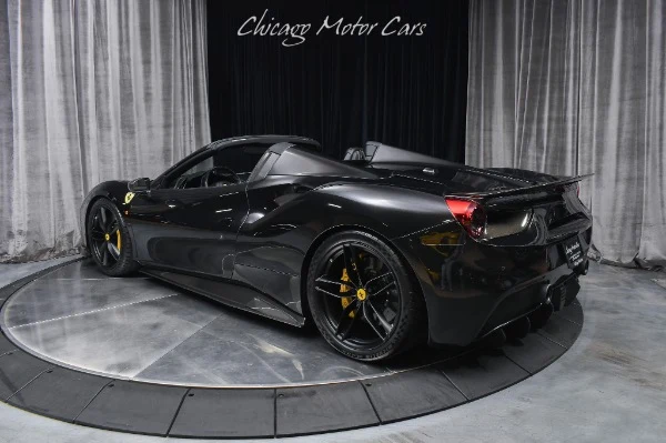 2018 Ferrari 488 Spider, 3/30