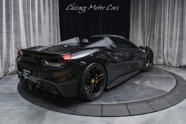 2018 Ferrari 488 Spider, 5/30