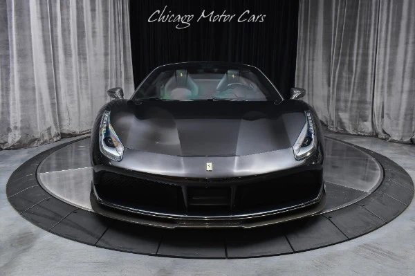 2018 Ferrari 488 Spider, 6/30