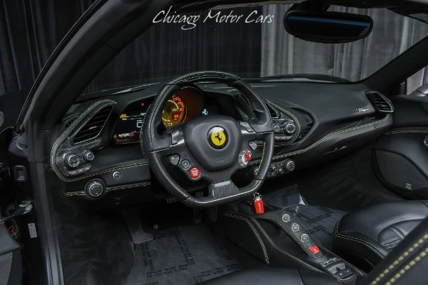 2018 Ferrari 488 Spider, 7/30