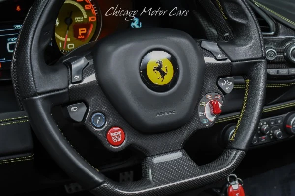 2018 Ferrari 488 Spider, 8/30
