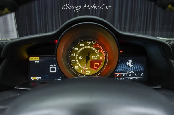 2018 Ferrari 488 Spider, 9/30