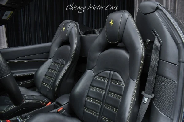 2018 Ferrari 488 Spider, 11/30