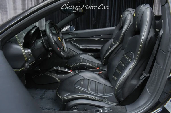 2018 Ferrari 488 Spider, 12/30