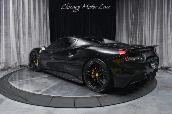 2018 Ferrari 488 Spider, 20/30
