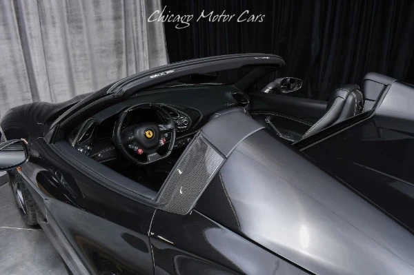 2018 Ferrari 488 Spider, 22/30