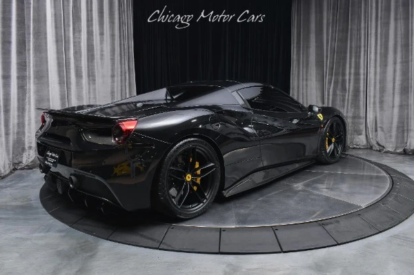 2018 Ferrari 488 Spider, 23/30