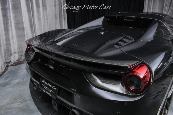 2018 Ferrari 488 Spider, 24/30