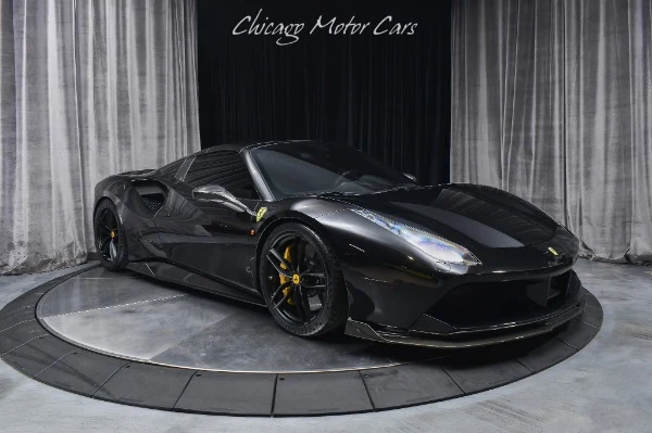 2018 Ferrari 488 Spider, 25/30