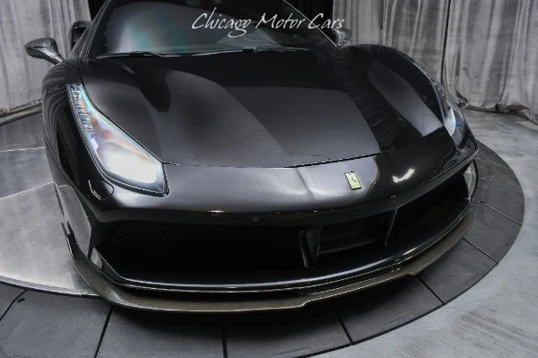 2018 Ferrari 488 Spider, 26/30