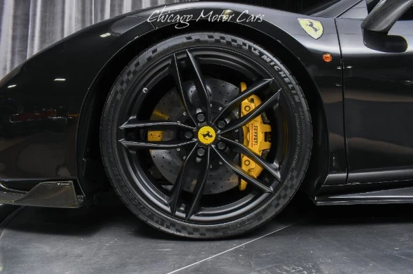 2018 Ferrari 488 Spider, 27/30