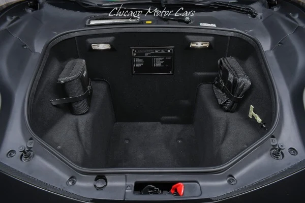 2018 Ferrari 488 Spider, 28/30