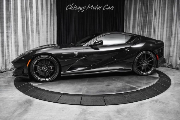 2019 Ferrari 812 Superfast, 2/30