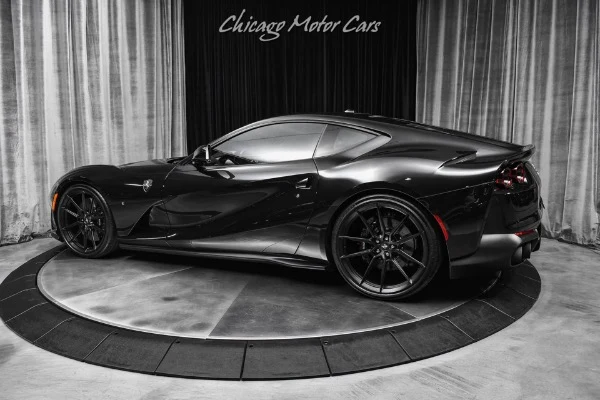 2019 Ferrari 812 Superfast, 3/30
