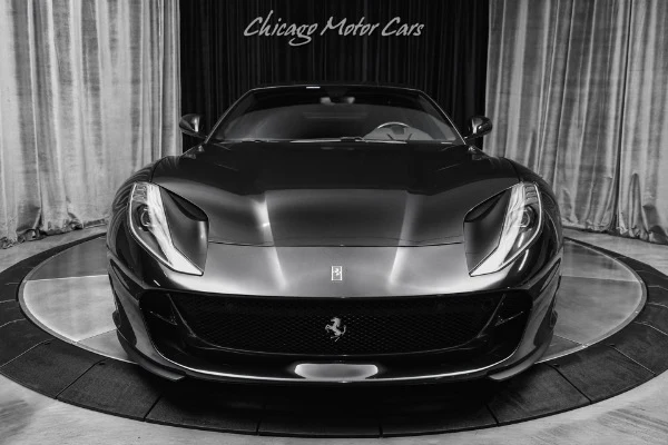 2019 Ferrari 812 Superfast, 7/30