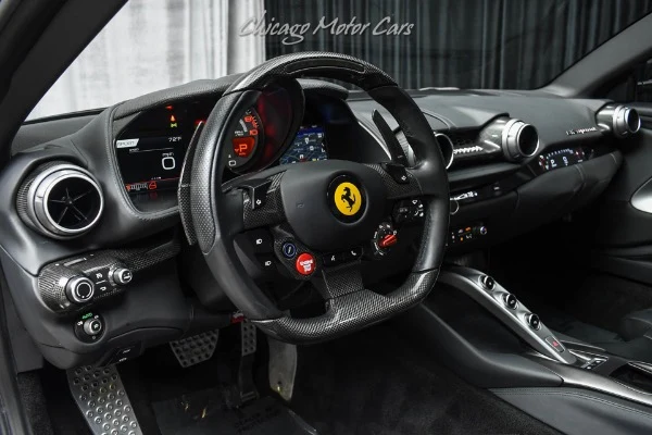 2019 Ferrari 812 Superfast, 8/30