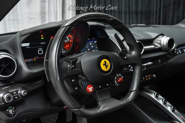 2019 Ferrari 812 Superfast, 9/30