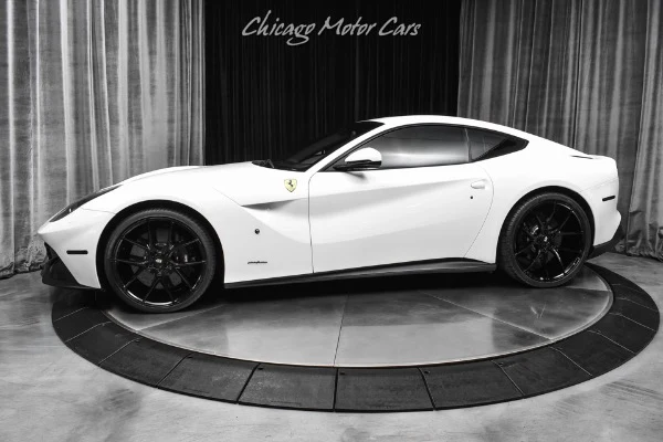 2014 Ferrari F12berlinetta, 2/30