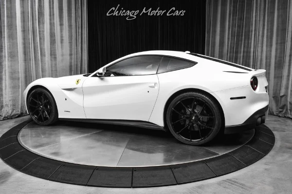 2014 Ferrari F12berlinetta, 3/30