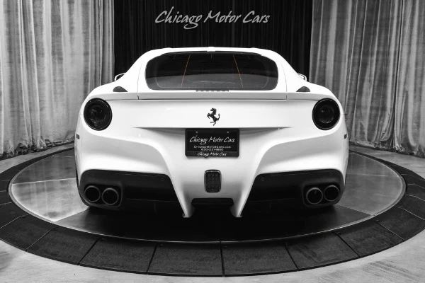 2014 Ferrari F12berlinetta, 5/30