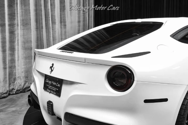 2014 Ferrari F12berlinetta, 6/30