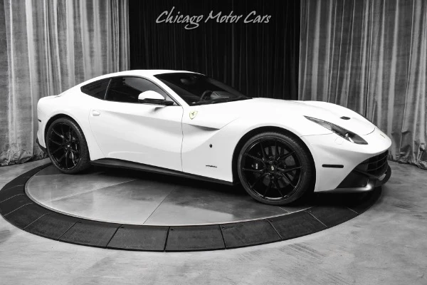 2014 Ferrari F12berlinetta, 8/30