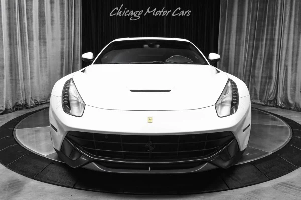 2014 Ferrari F12berlinetta, 10/30