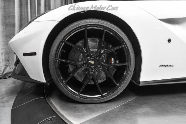 2014 Ferrari F12berlinetta, 11/30