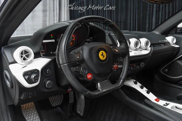 2014 Ferrari F12berlinetta, 13/30